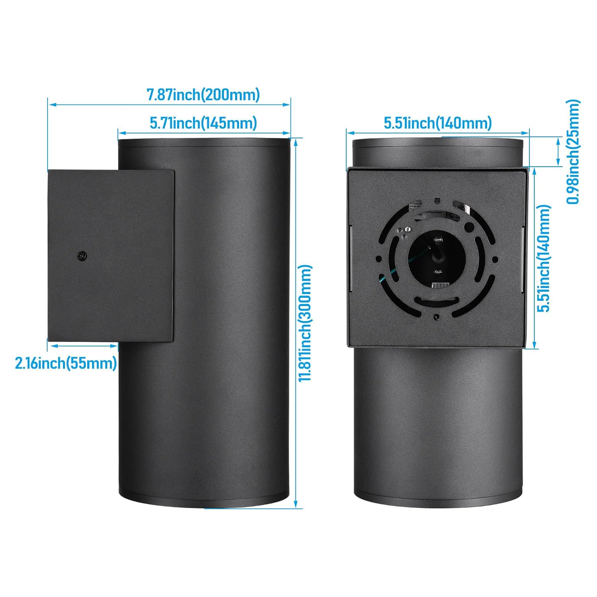 Cylinder™Down-beam