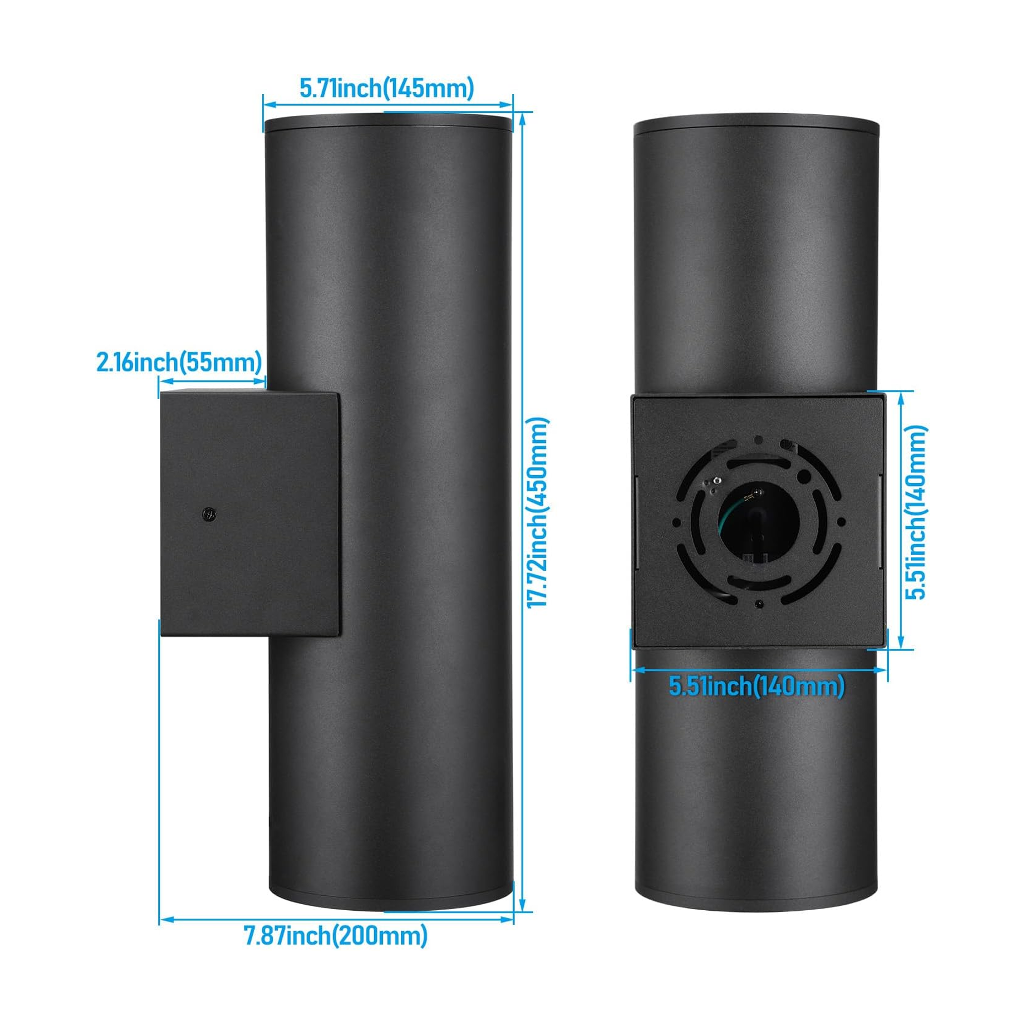 Cylinder™Dual-beam