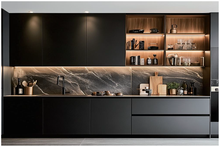 Solder free Surface Mounted 1