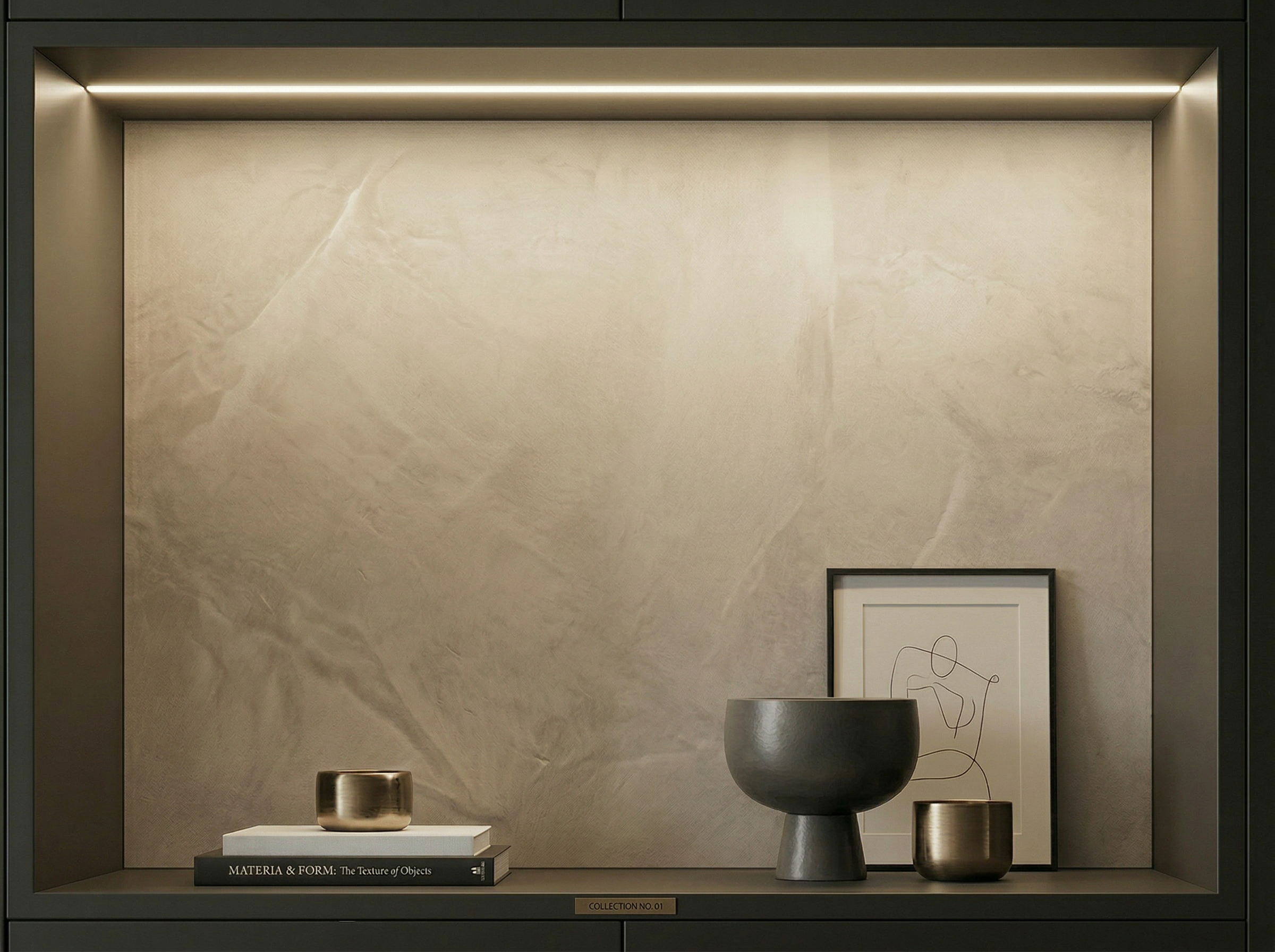 Xaact - Recessed Ultra-slim