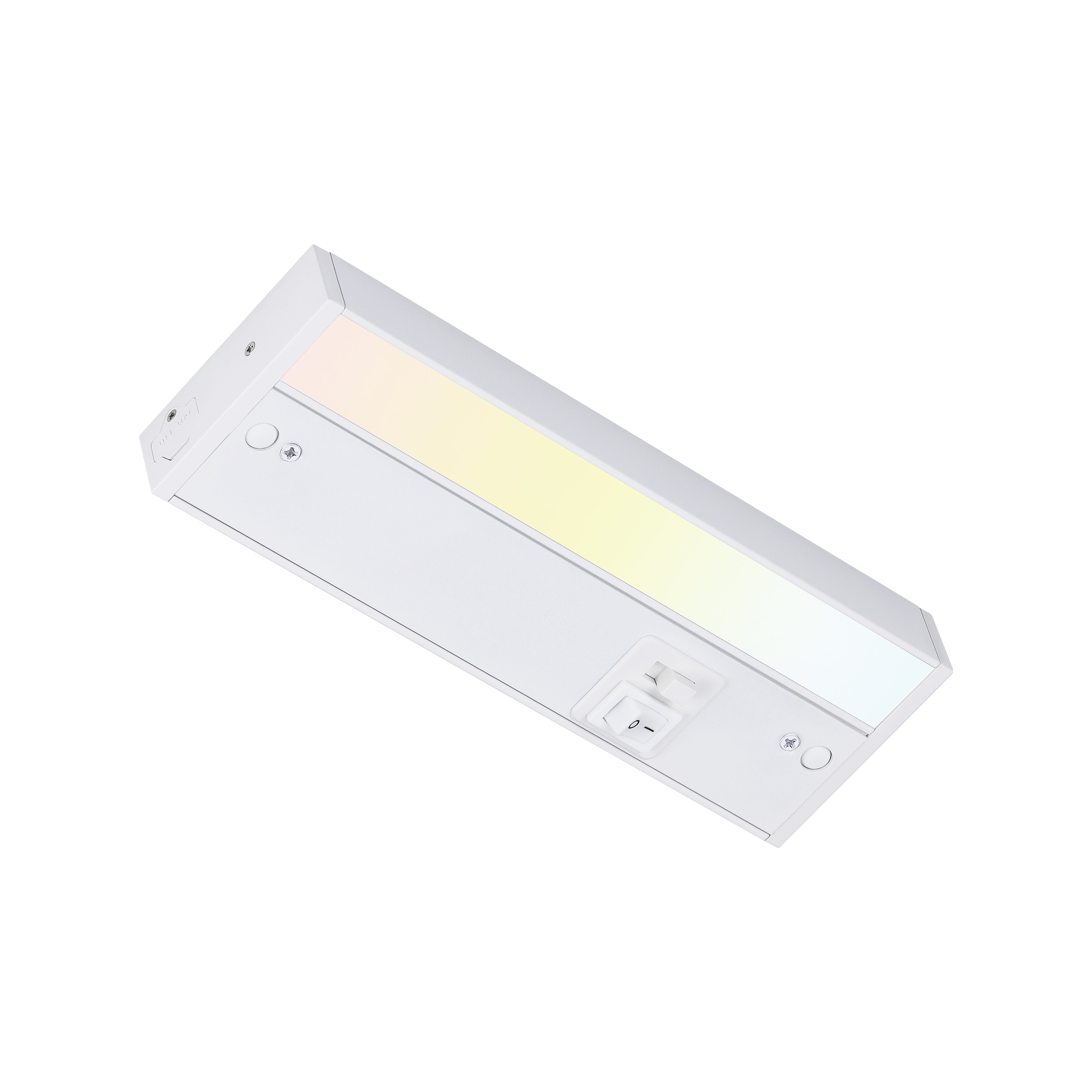 VersaLite+ 8" Linkable LED Under Cabinet Lights - White - Adjusable CCT