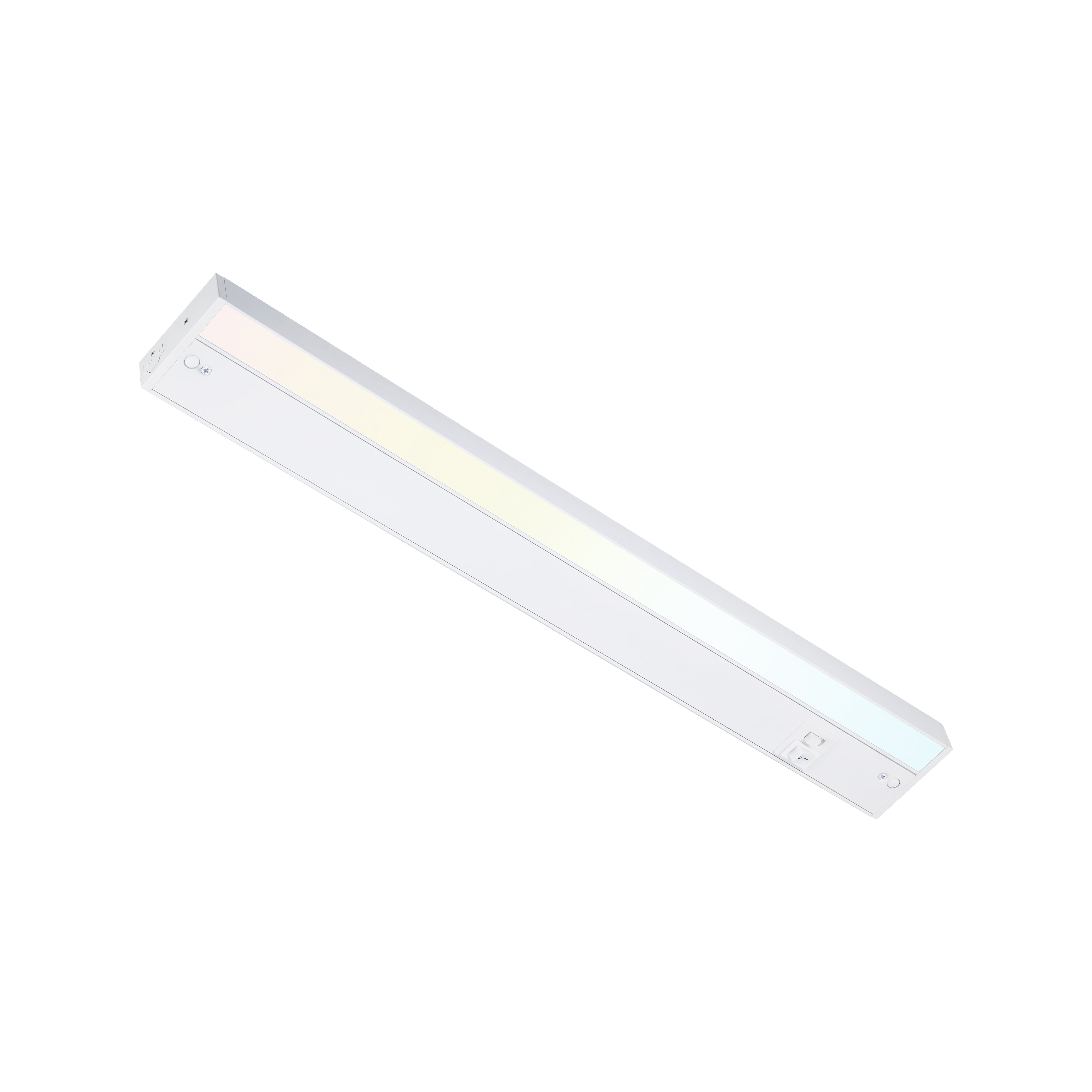 VersaLite+ 22" Linkable LED Under Cabinet Lights - White - Adjusable CCT