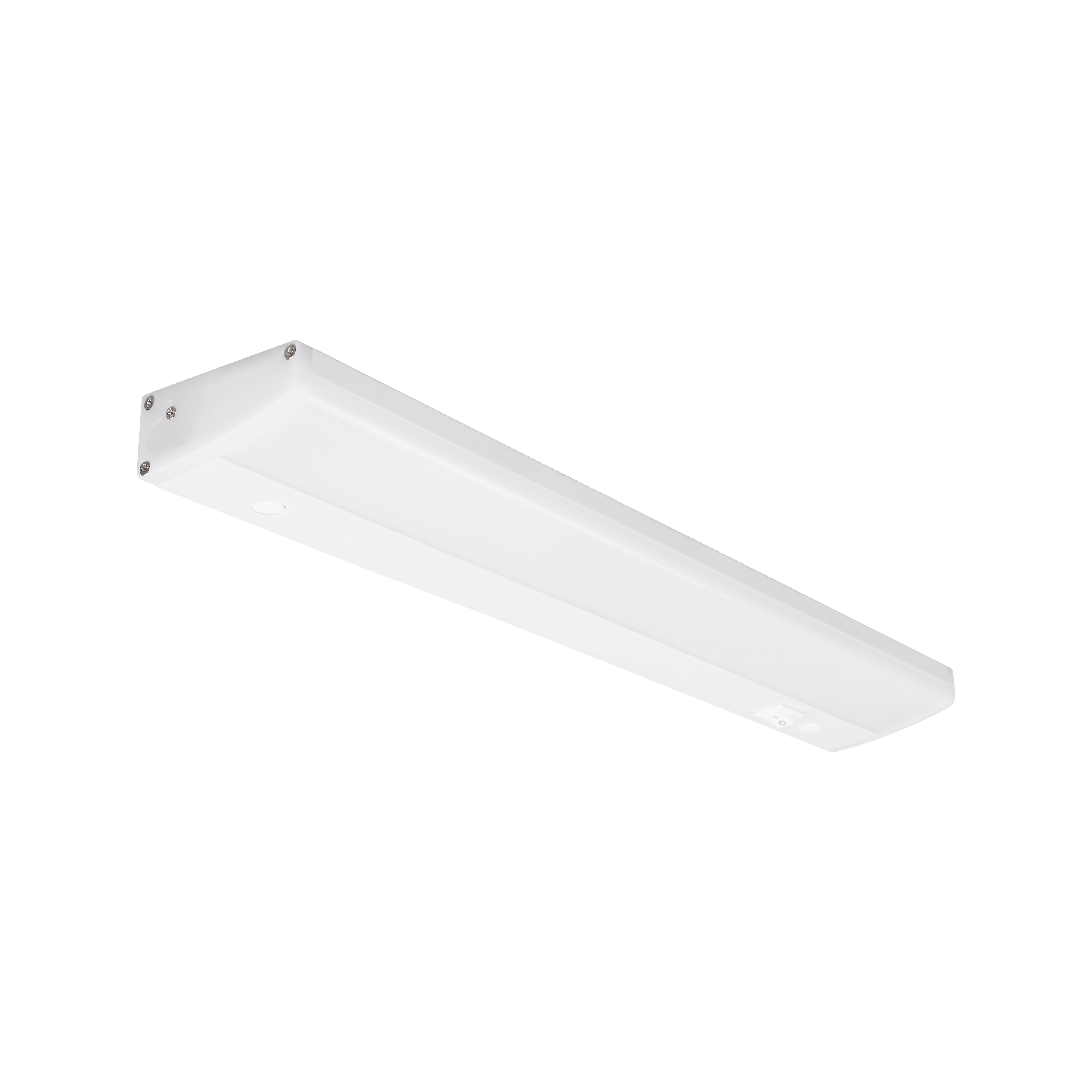 VersaLite 12" Linkable LED Under Cabinet Lights - White - 3000K/4000K/5000K
