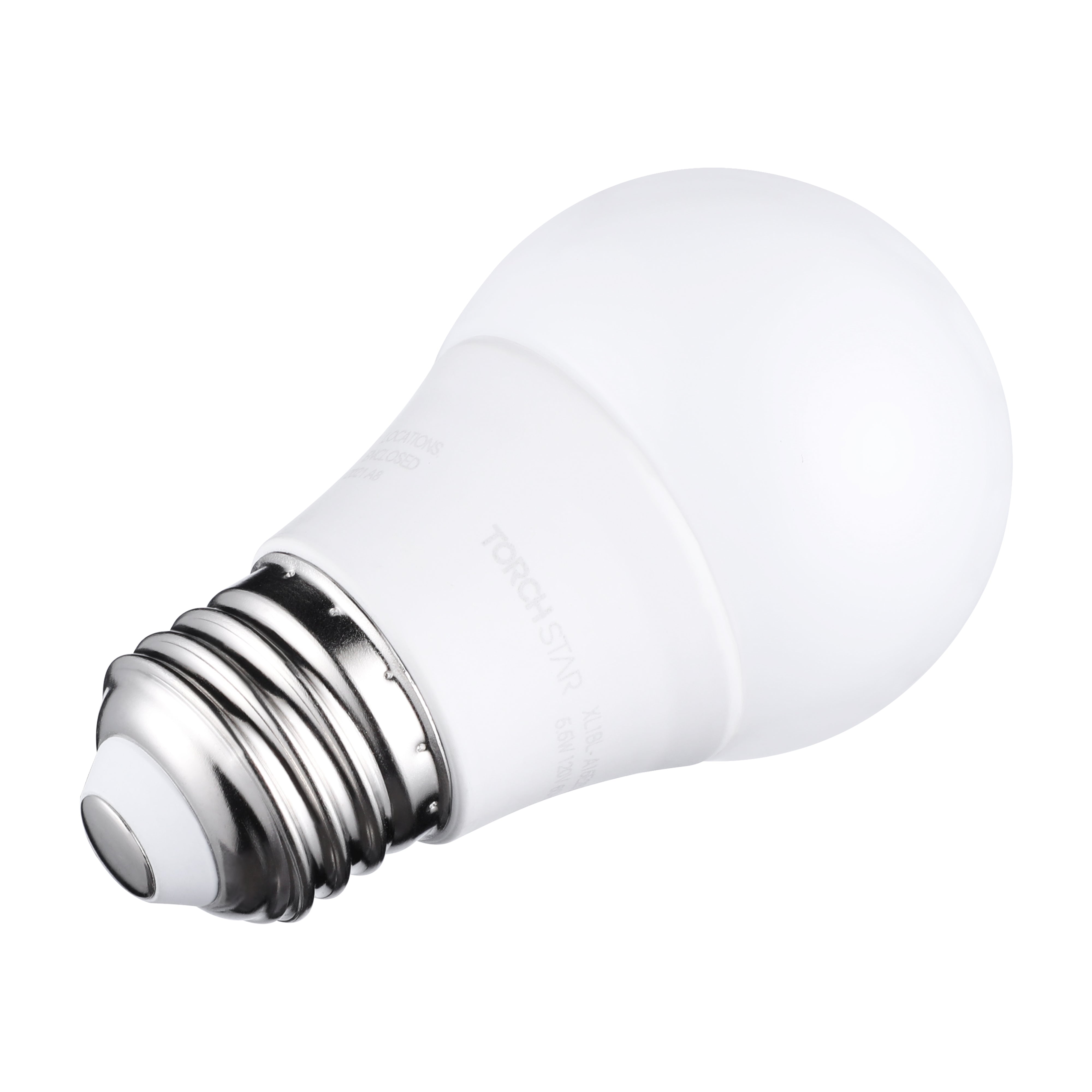 TORCHSTAR P-series 5.5W A15 LED Bulbs - 3000K/5000K