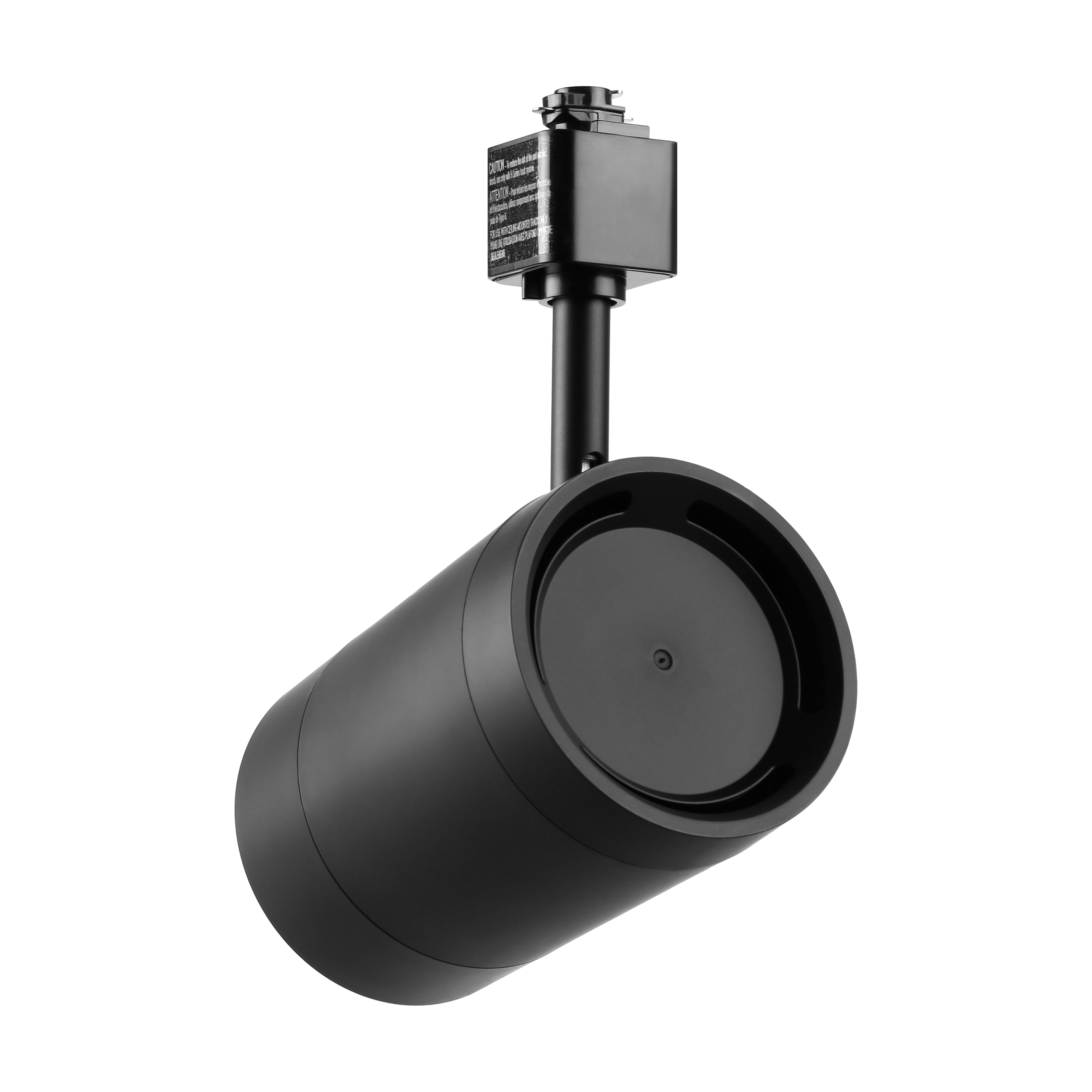 Radiant Plus 17W LED Track Light - Black - 3000K/4000K