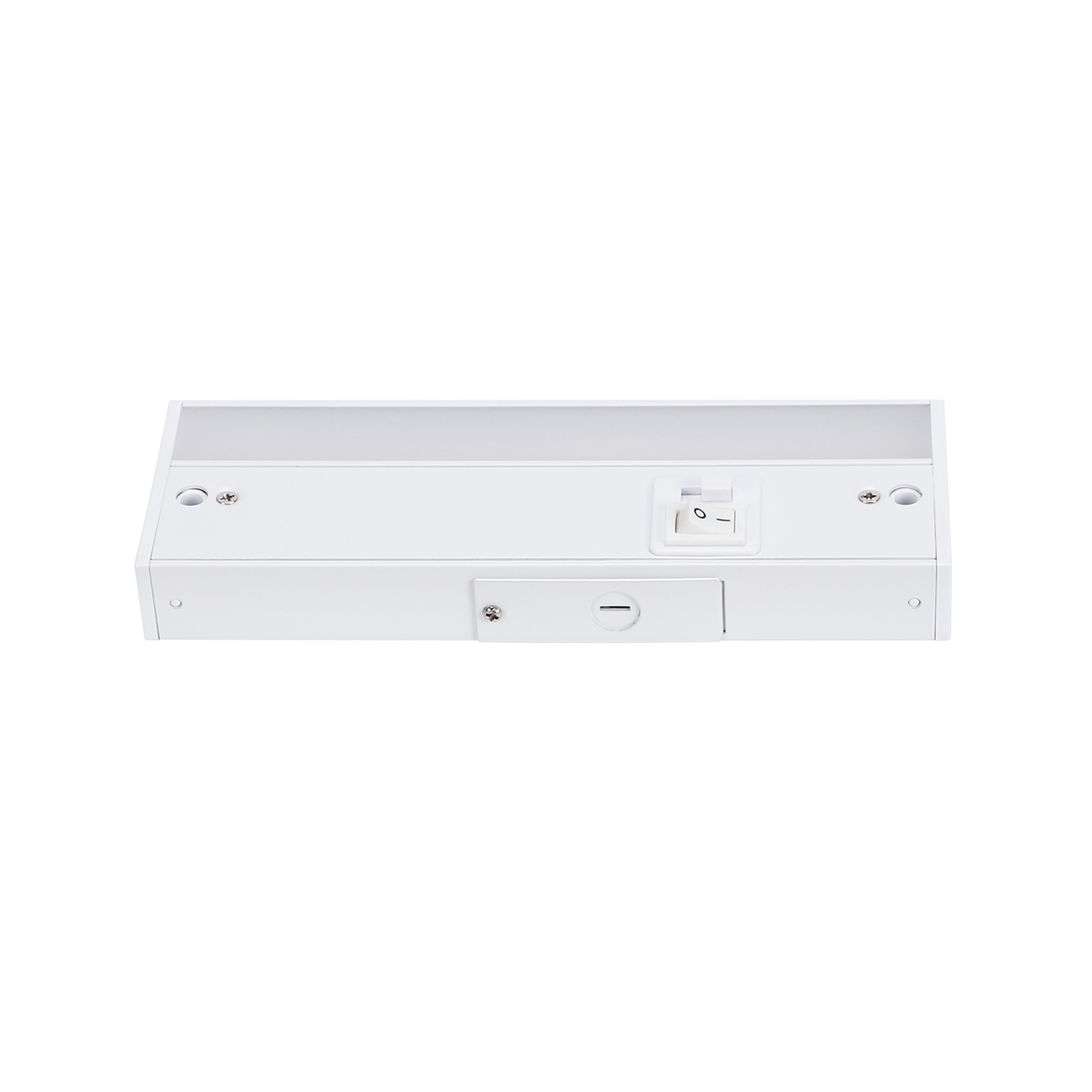 VersaLite+ 8" Linkable LED Under Cabinet Lights - White - Adjusable CCT