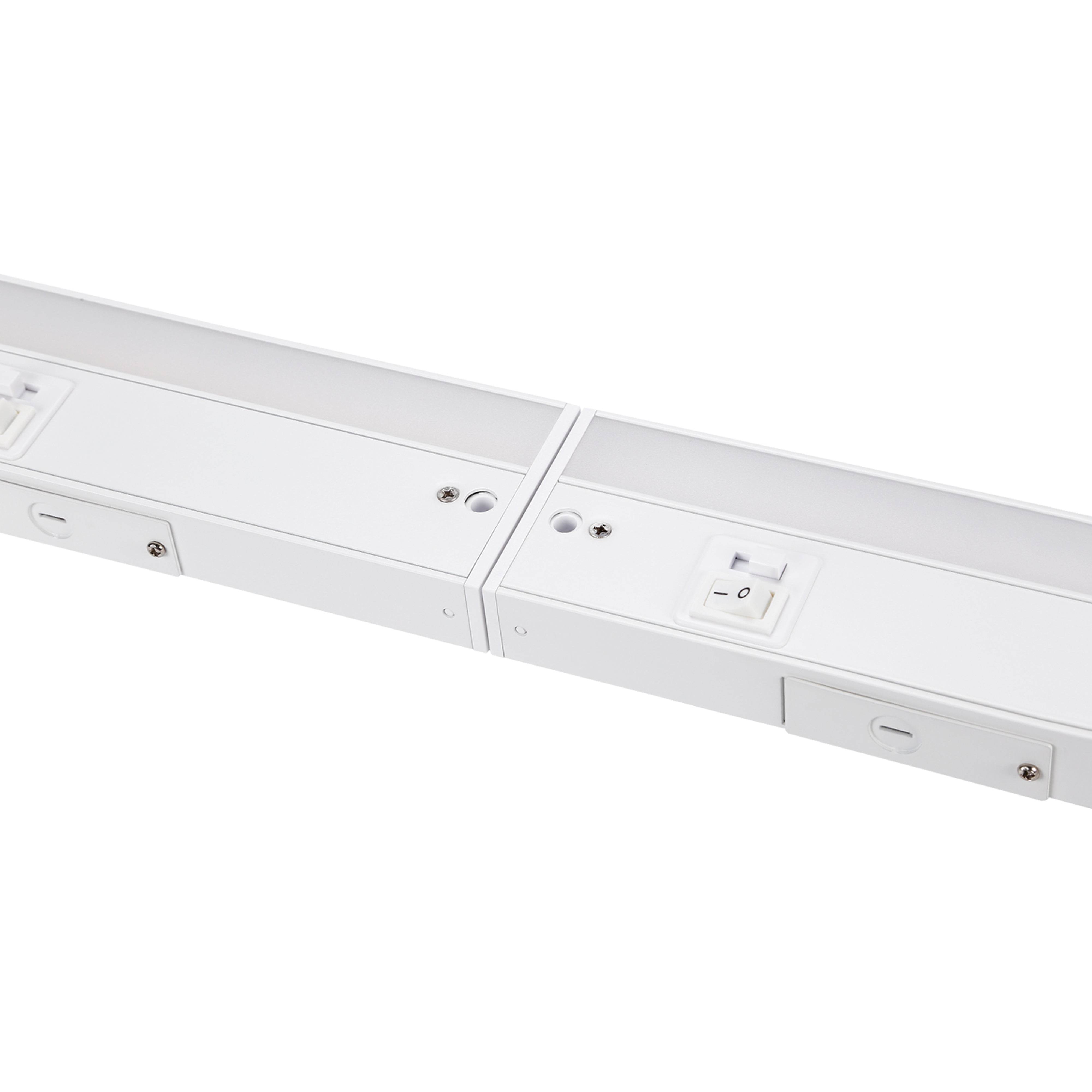 VersaLite+ 22" Linkable LED Under Cabinet Lights - White - Adjusable CCT