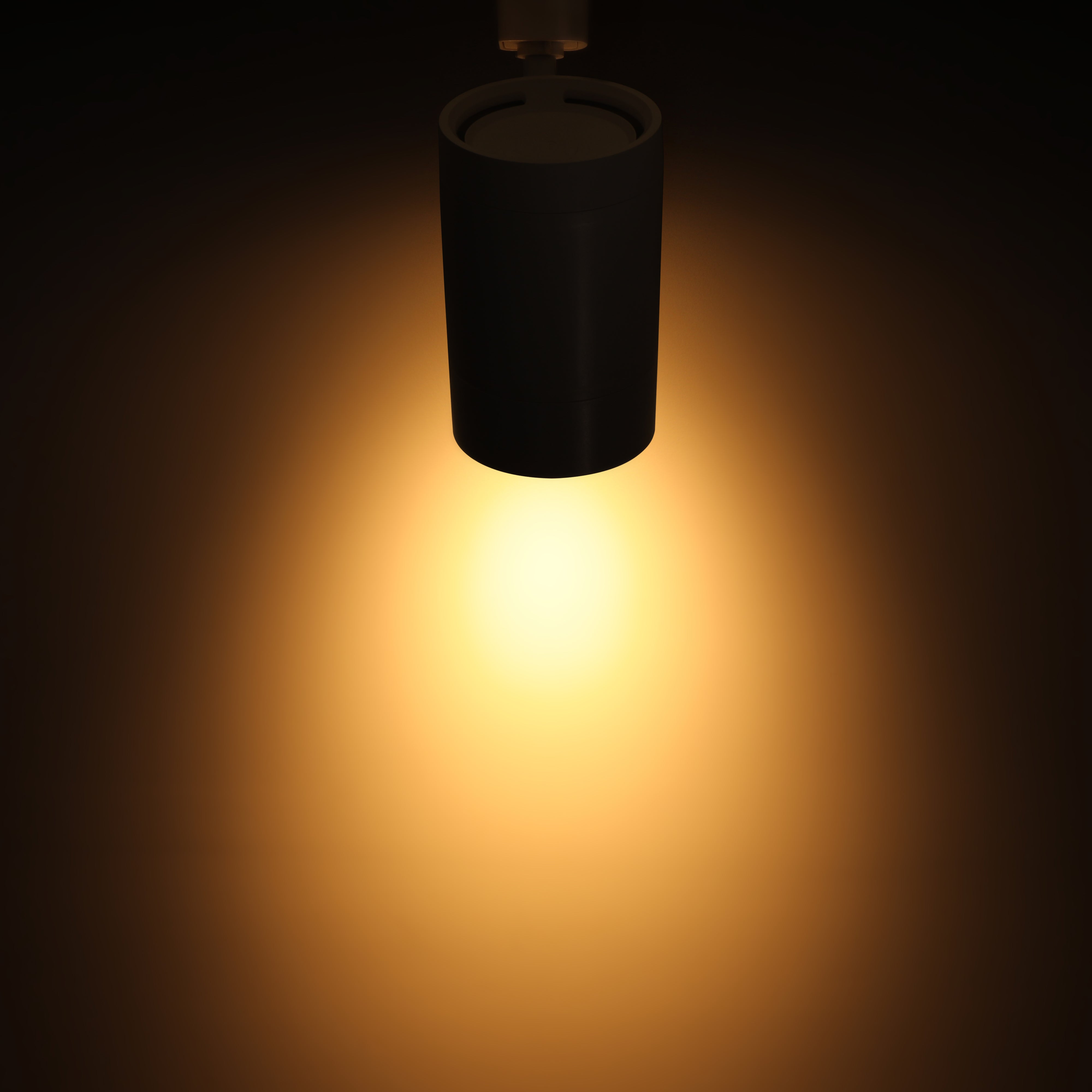 Radiant Plus 17W LED Track Light - Black - 3000K/4000K