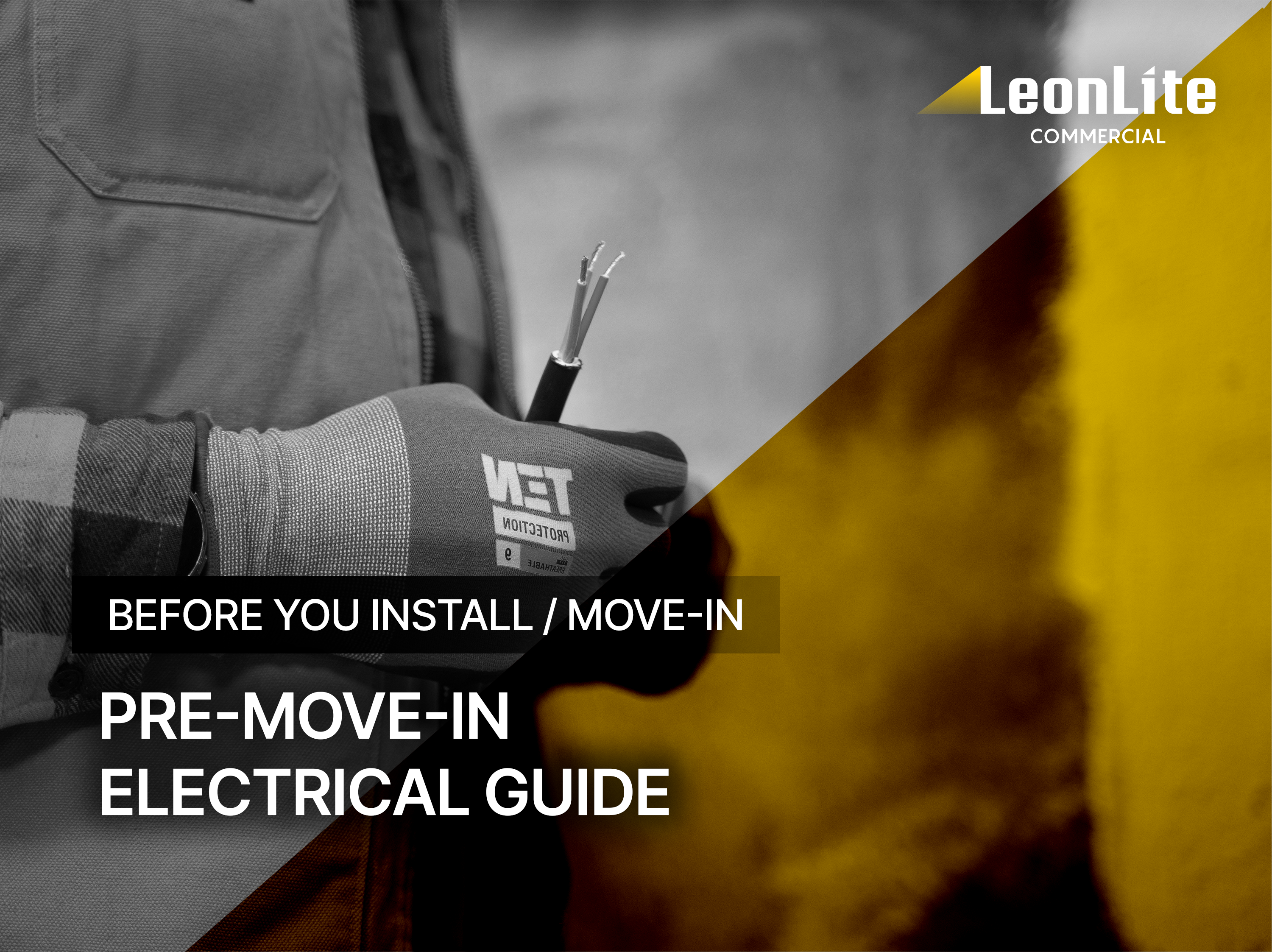 Pre-Move-In Electrical Guide