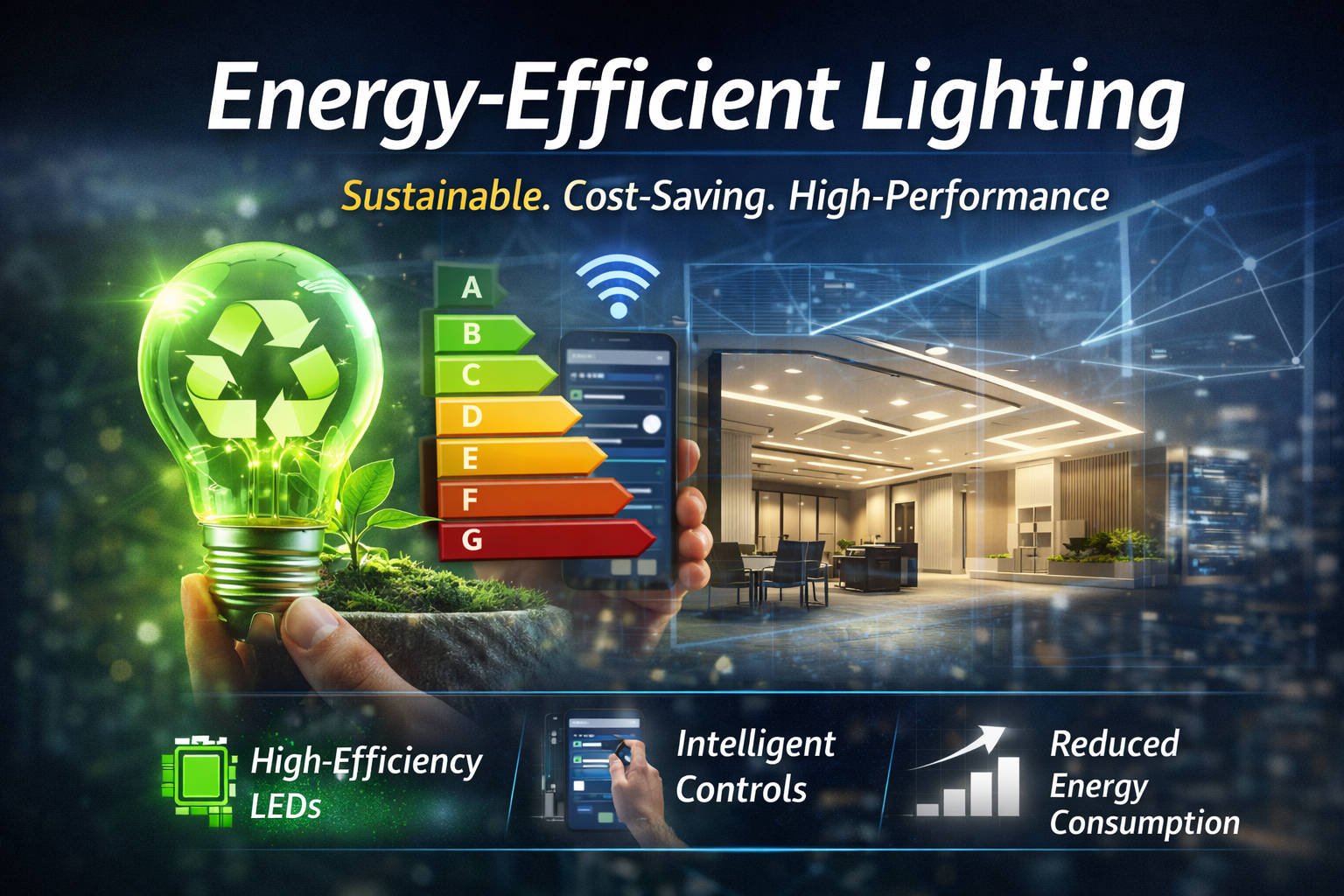 Fundamentals of Energy-Efficient Lighting and Controls