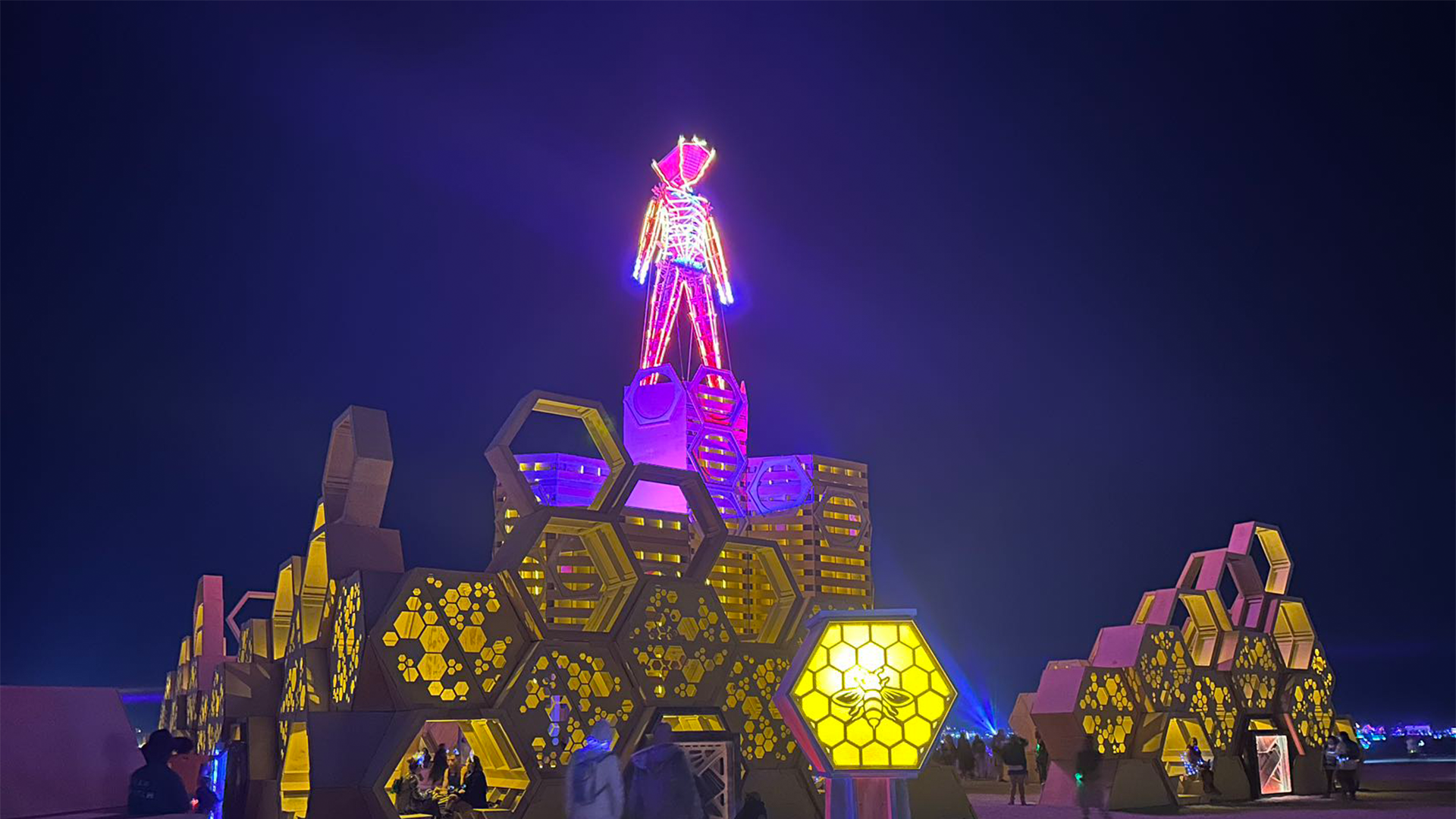Burning Man 2023: Navigating the Unexpected Storms of Change