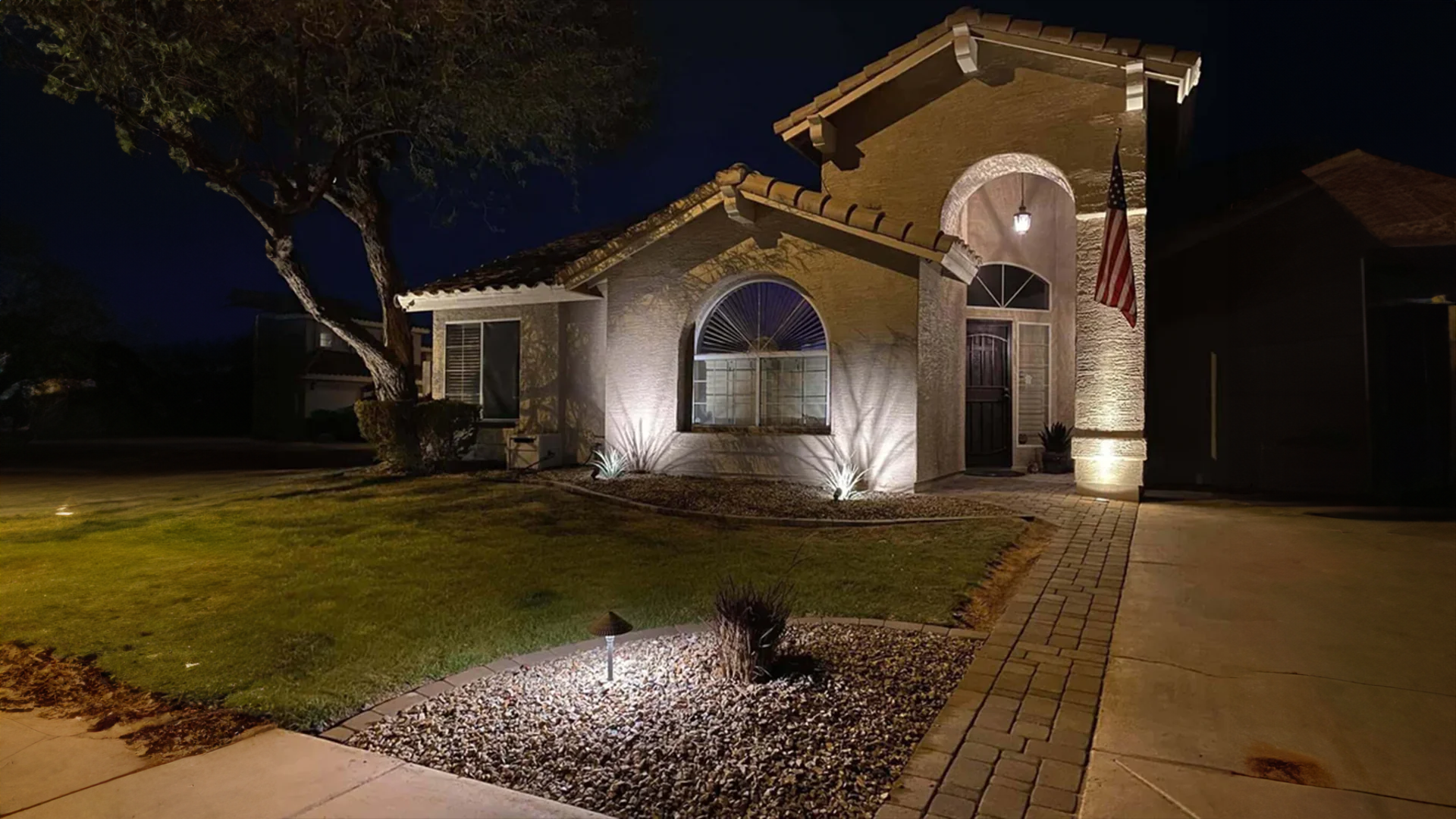 How Should You Manage Your Porch Light Overnight?