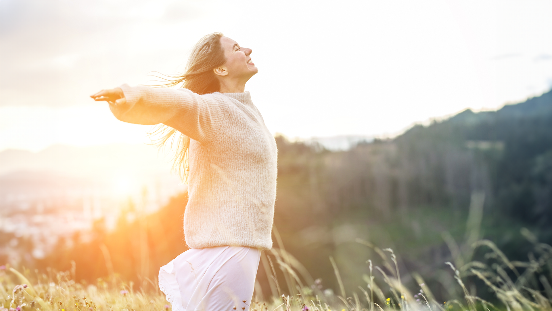 Is LED Lighting a Rival to The Health Benefits of Sunlight?