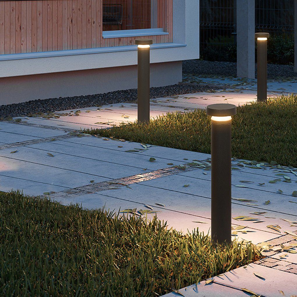 Commercial Landscape Lighting