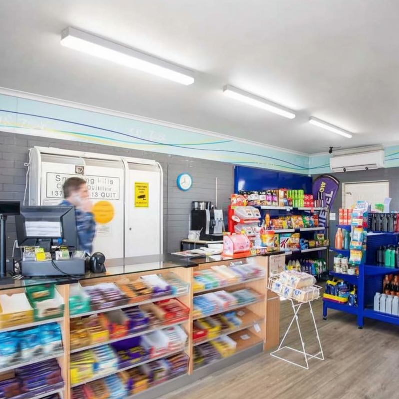 Commercial Interior Lighting