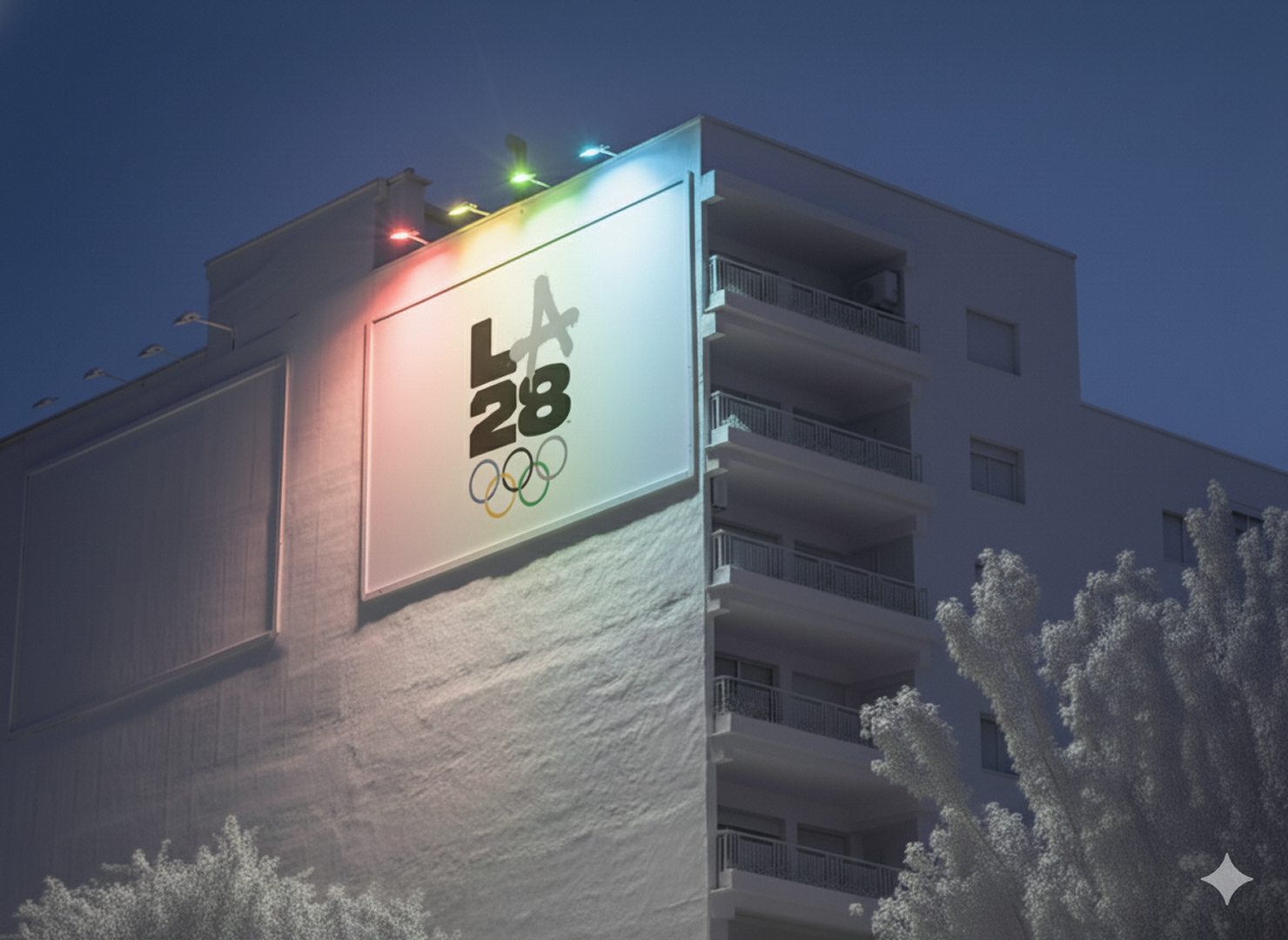 Commercial Exterior Lighting