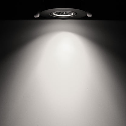 Circulex+ 3" Gimbal LED Recessed Light - Oil Rubbed Bronze - 7W - Adjustable CCT