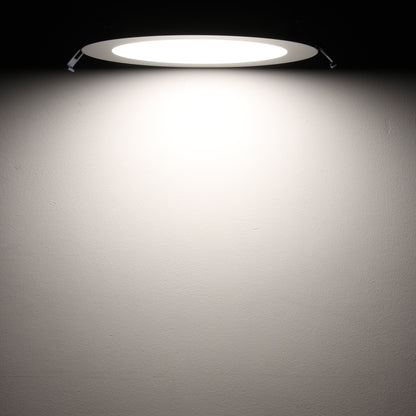 Rotatolux+ 6" Gimbal LED Recessed Light - 13.5W - Adjustable CCT