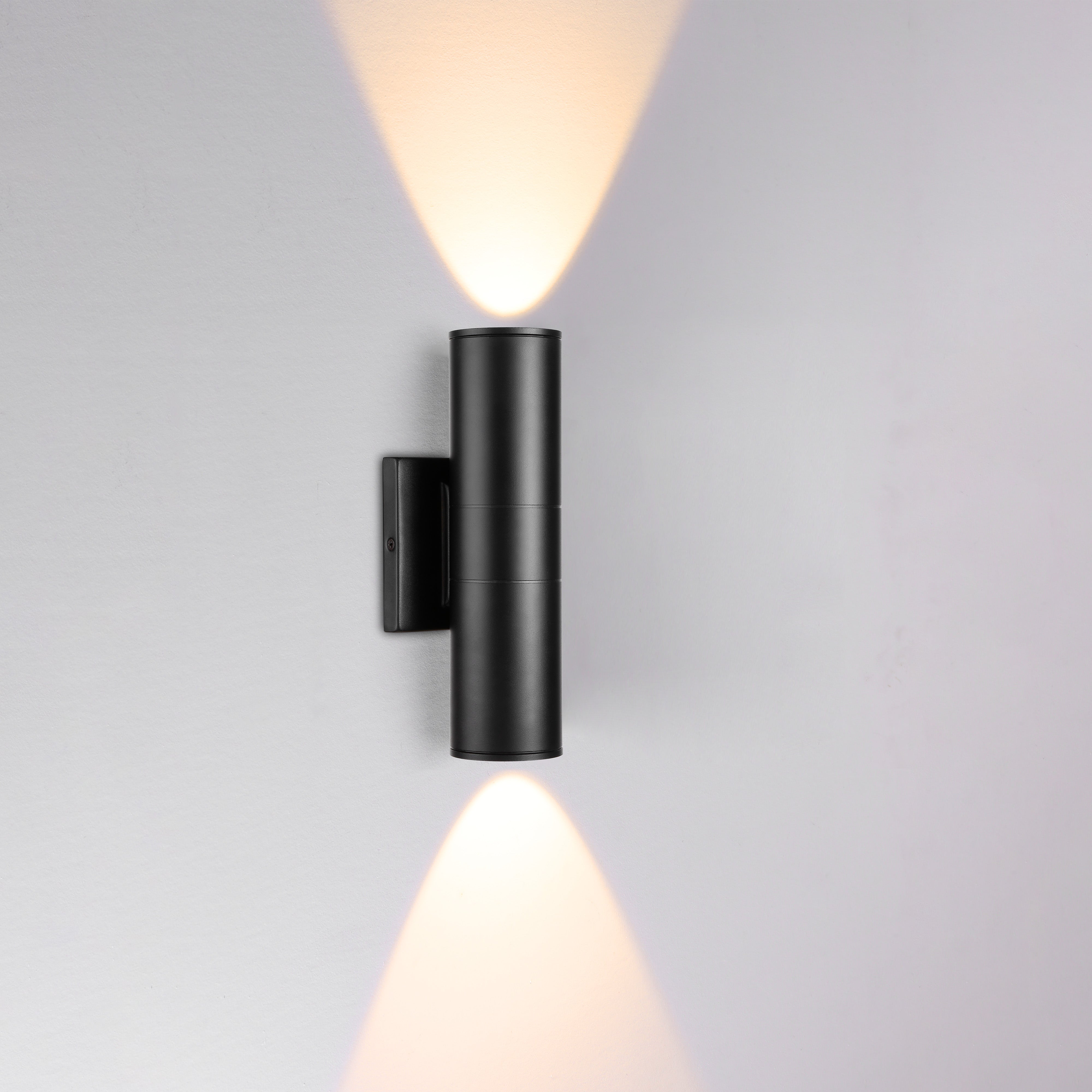 exCylinders 11.7" Outdoor LED Wall Sconce