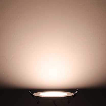 LITEdge 4" LED Smart Recessed Light - 8W - Adjustable CCT and Color