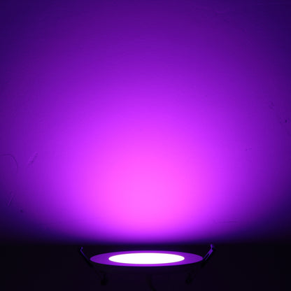 LITEdge 4" LED Smart Recessed Light - 8W - Adjustable CCT and Color