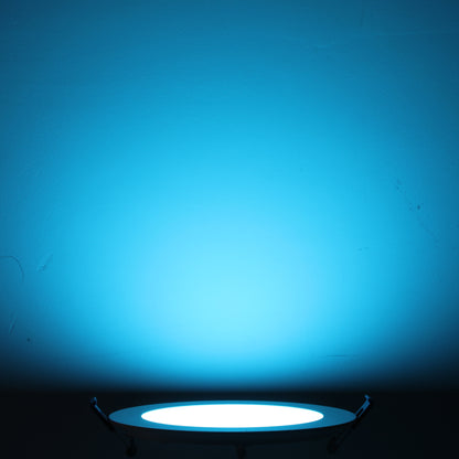 LITEdge 6" LED Smart Recessed Light - 12W - Adjustable CCT and Color