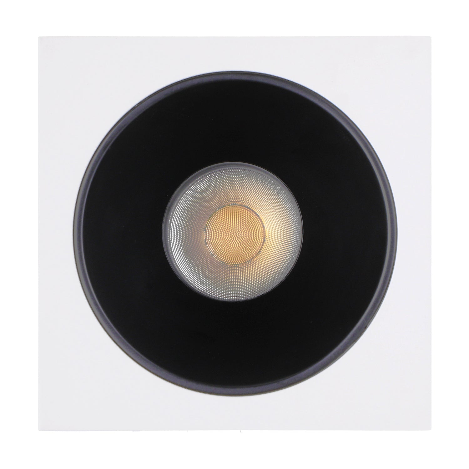 LumeX Slot  — z1903 3" Slot Aperture 35° 5CCT IC Rated Dimmable CRI 90 LED Recessed Spotlight, With J-Box