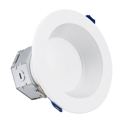 Bafflux 4" Baffle LED Recessed Light - 10W - 3000K/5000K