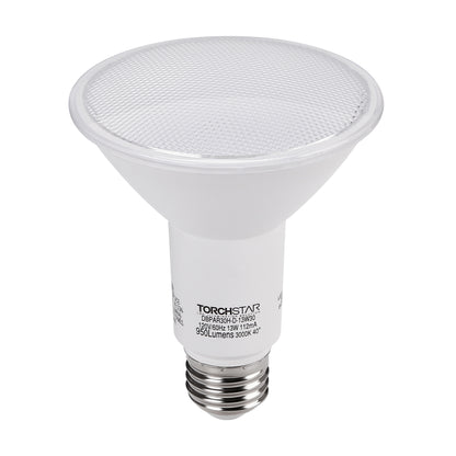 TORCHSTAR P-series 12W PAR30 LED Bulb - Standard - 3000K/5000K
