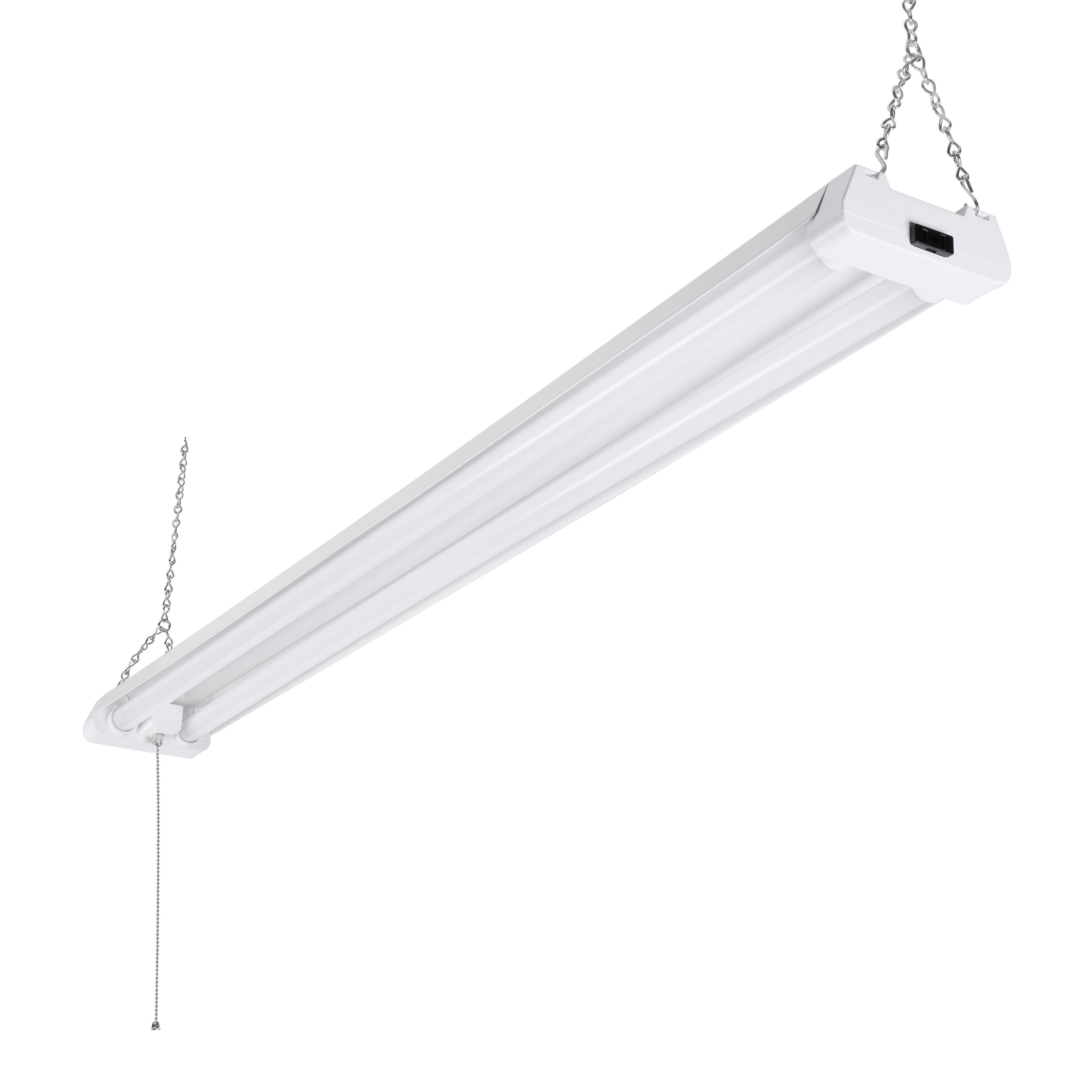 PendaLux 4' LED Linear Shop Light Fixture - 40W - 5000K