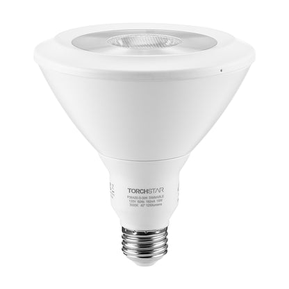TORCHSTAR L-series 18W PAR38 LED Bulb - 3000K/4000K/5000K