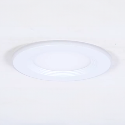 SpiraGlow — z1571/z1573 White Threaded LED Downlight 5CCT Night Light Mode
