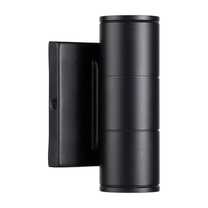 Cylinders™ 6.7" Outdoor LED Wall Sconce