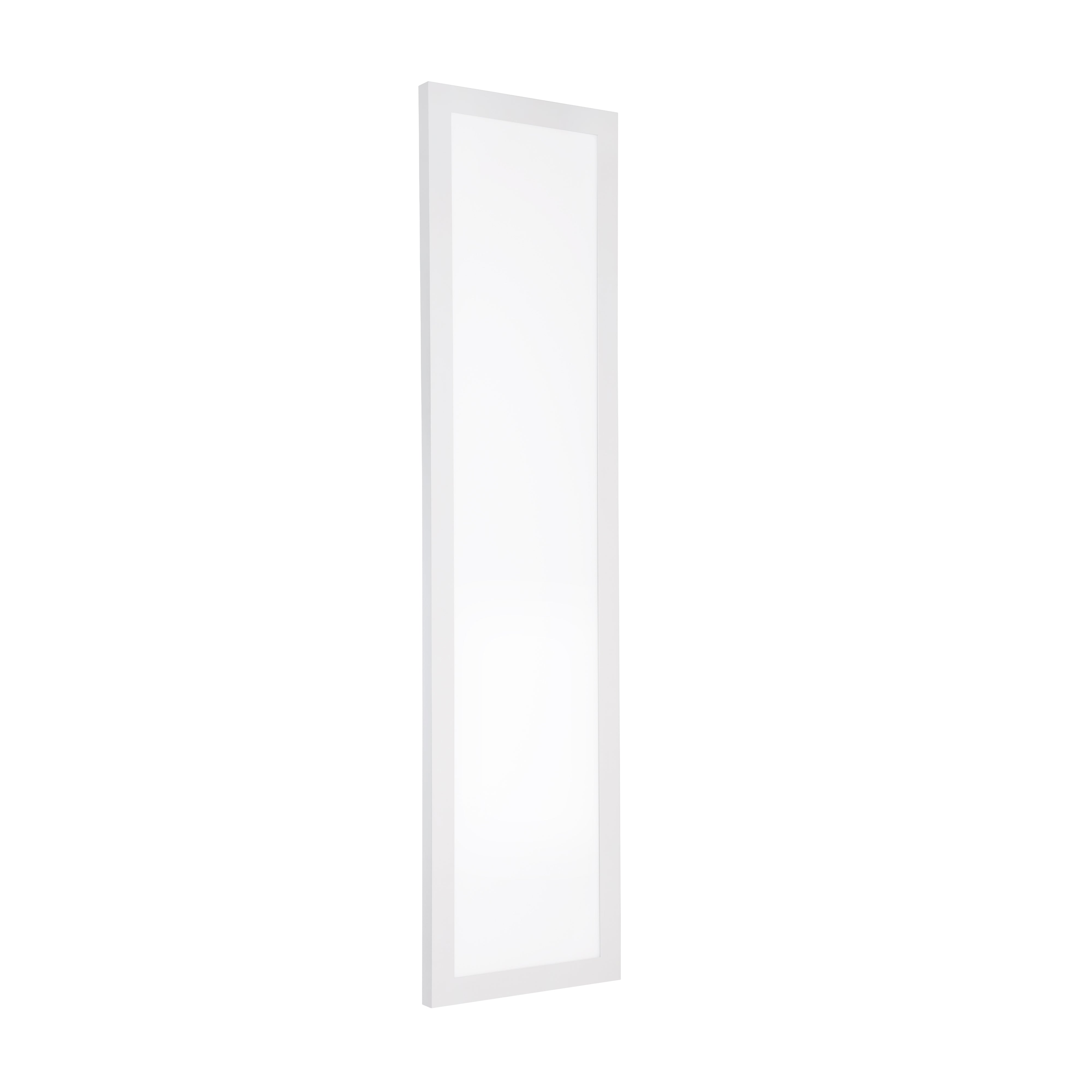 SlimLine 40W LED Panel Light - 4' x 1' - 5000K