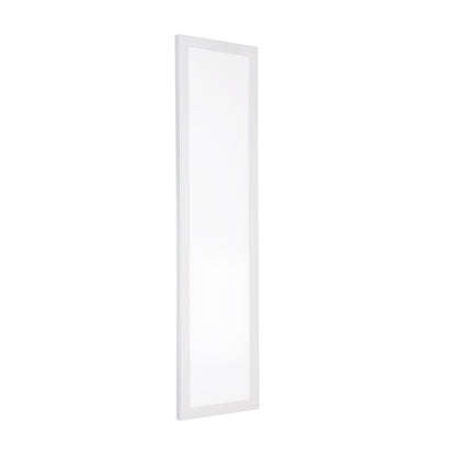 SlimLine 40W LED Panel Light - 4' x 1' - 5000K