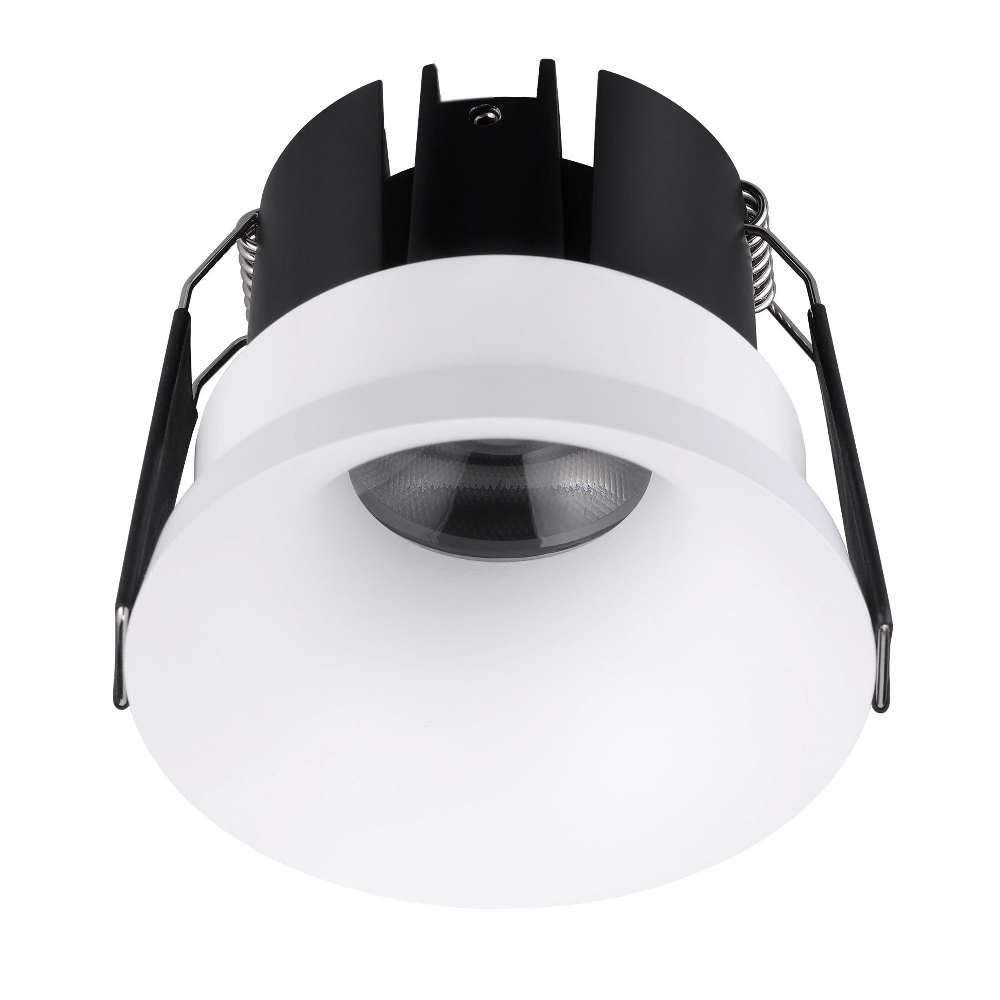 Solace Deep 3" Trimless Semi-Recessed 5CCT LED Downlight
