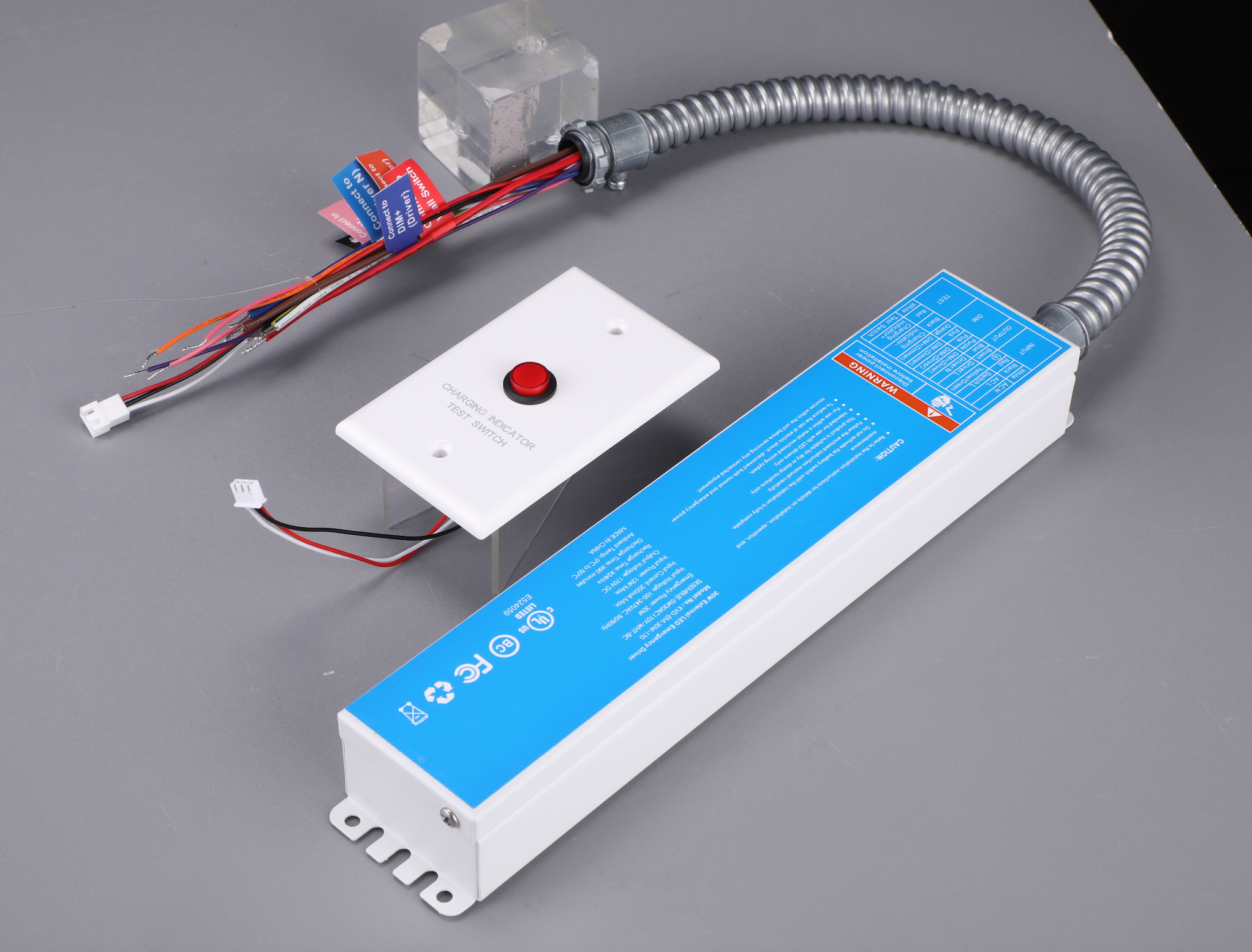 Emergency ExPower
