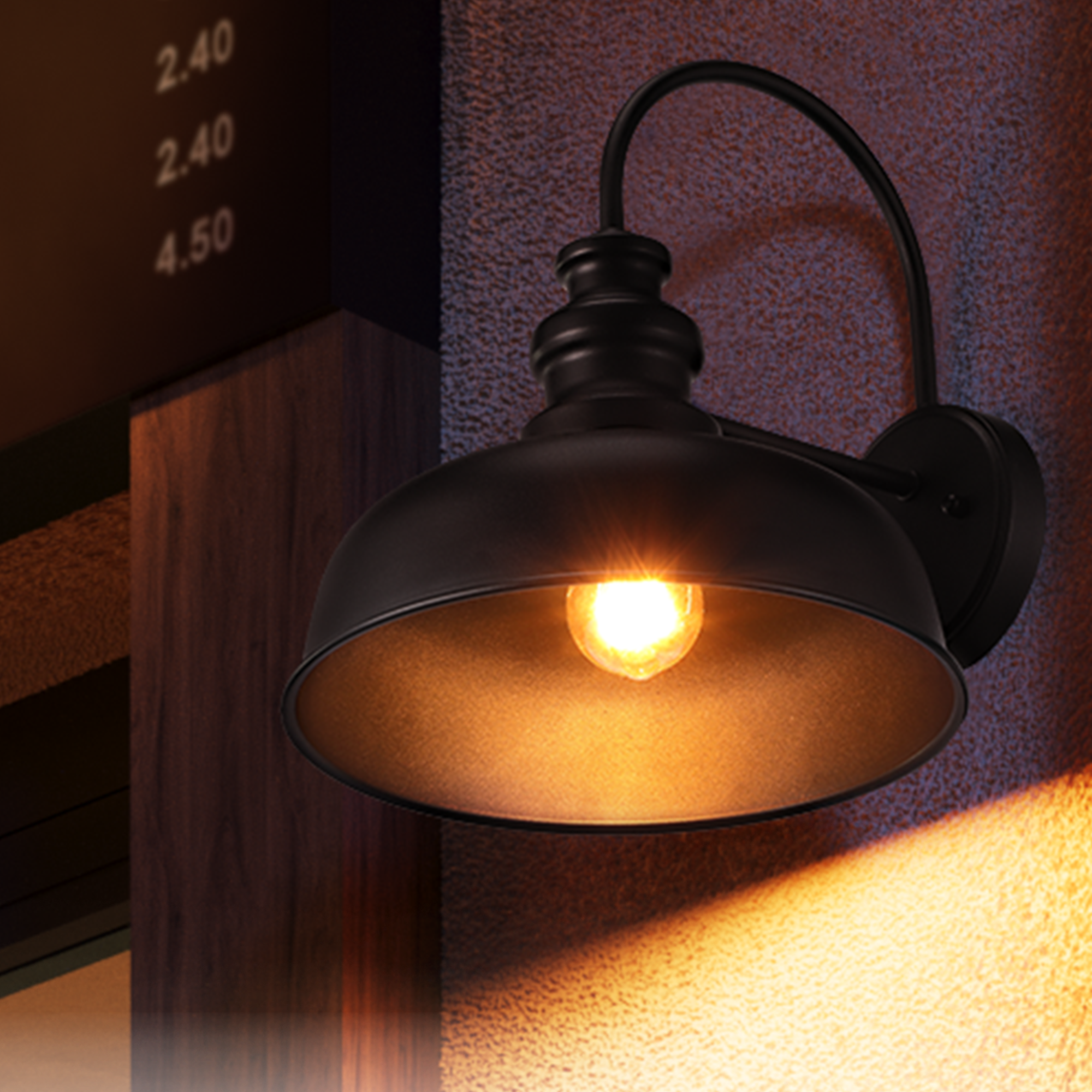 Gooseneck™RetroStyle