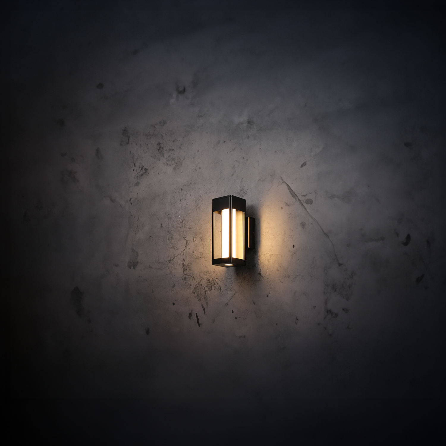 The Relic 8W Outdoor Wall Sconce
