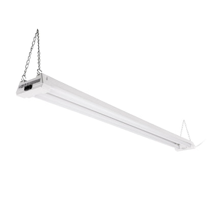 PendaLux 4' Motion LED Linear Shop Light Fixture - 40W - 5000K