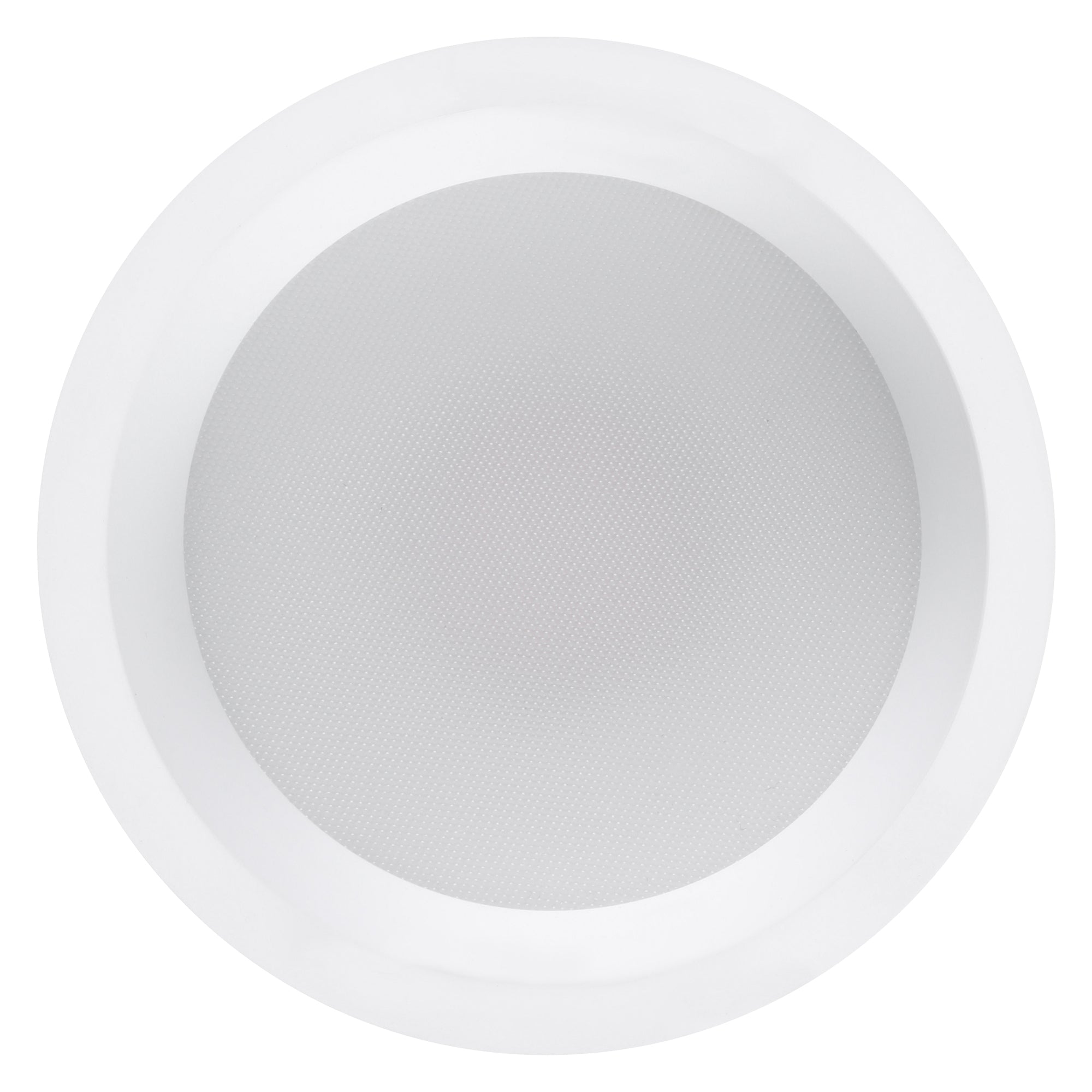 LumeX Wash-z1793 4” 10W 5CCT Anti-Glare Dimmable CRI 90 LED Recessed Downlight, Deep Trim, Canless, With J-Box