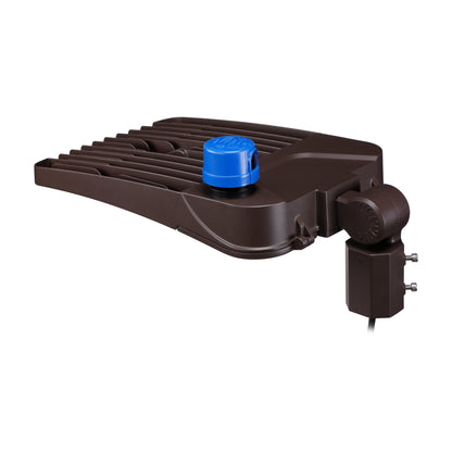 Flexillum Pro 300W Slipfitter Mount LED Parkinglot Fixture - Photocell Included