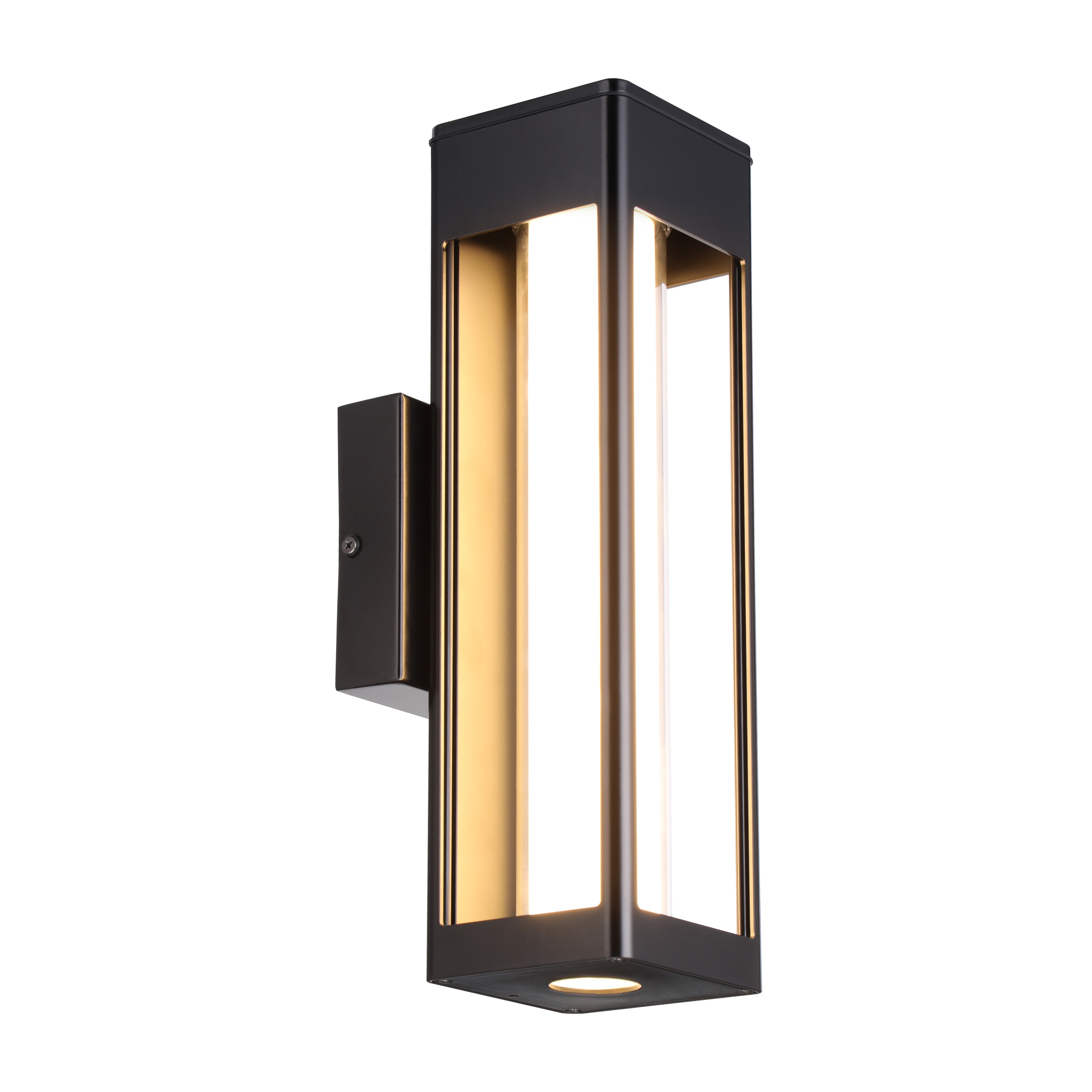 The exRelic 12W Outdoor Wall Sconce