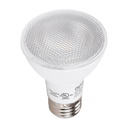 TORCHSTAR E-series 6.5W PAR20 LED Bulb - 2700K/3000K/4000K/5000K