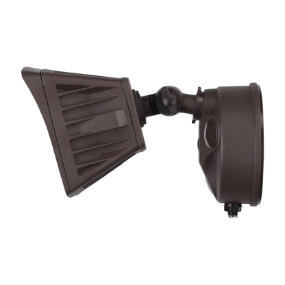 EcoLumen 28W LED Flood Light - Photocell Included - 3000K/5000K