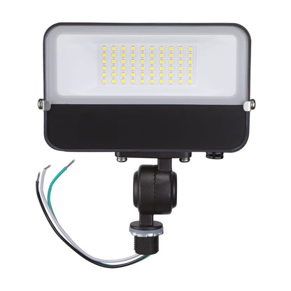 RayLynx Plus 30W Knuckle Mount LED Flood Light - 3000K/5000K