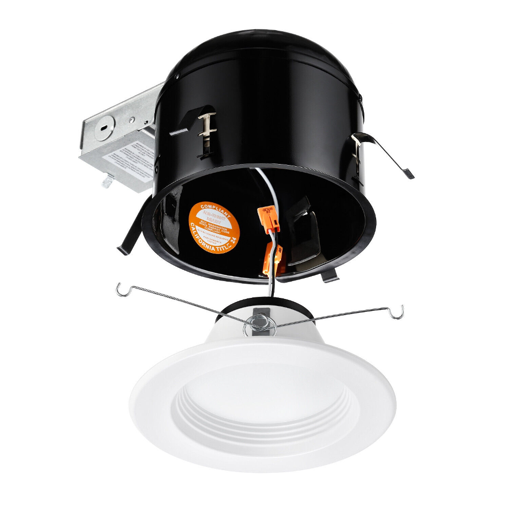 RetroLux — z0073/z0074/z0075/z0076 Integrated LED Downlight Classic Style