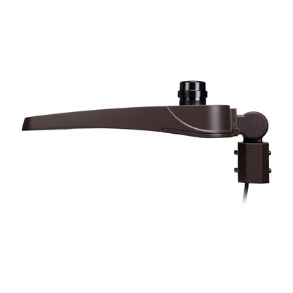 Flexillum Pro 300W Slipfitter Mount LED Parkinglot Fixture - Photocell Included