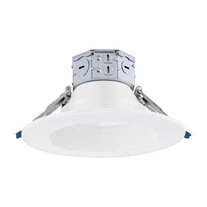 Bafflux 6" Baffle LED Recessed Light - 15W - Single CCT