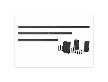 Cabinet Lighting Series - Hanging Wardrobe
